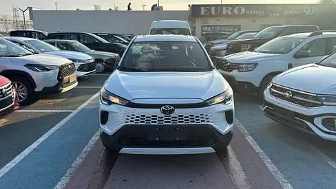 2025 Toyota Corolla Cross - Chinese Specs - Brand New