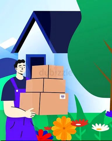 1 Ton and 3 Ton Movers in International City