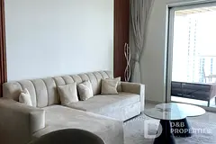 1 Bedroom | Fully Furnished | Vacant Now