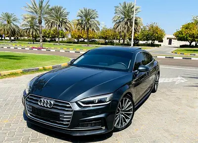 2018 AUDI A5 — фото 6