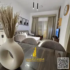🏡 Luxury VIP 1BHK Furnished Apartment in Al Jurf 2 –Opposite Al Aqsa School ✨ ✨ A stylish, 