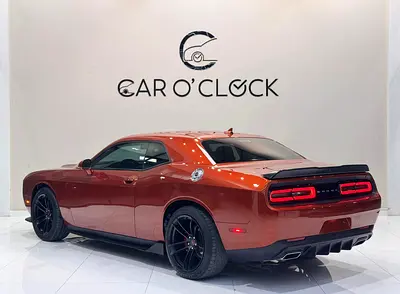 صورة مصغرة 7 لـ 2023 Dodge CHALLENGER