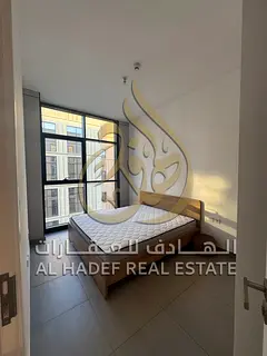 Furnished 1 Bedroom Apartment for Rent in Al Mamsha – Sharjah | Fully Furnished + Gym &amp; Pool +