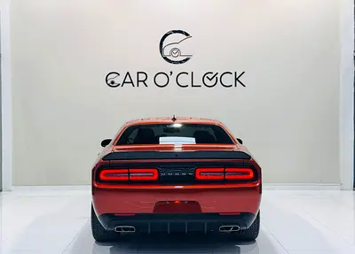 صورة مصغرة 8 لـ 2023 Dodge CHALLENGER