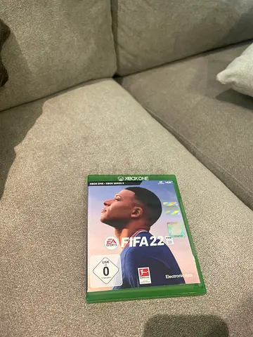 FIFA 22 for sale