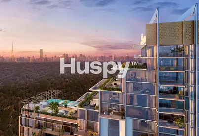 High Floor | Biggest Layout | Maids room