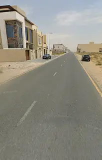 Residential land for sale in Al-Hawshi area, in a prime location in Al-Badi’ suburb, Sharjah.