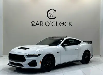 [FORD MUSTANG GT PREMIUM 5.0L V8] [ACTIVE EXHAUST SYSTEM]