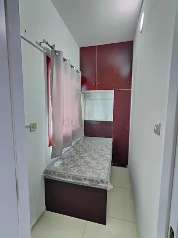 Partition room available