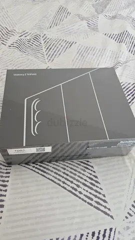 Samsung Trifold 512gb Tdra Version Nonactive Sealed