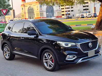 MG HS Trophy 2022, GCC Specs - Excellent Condition