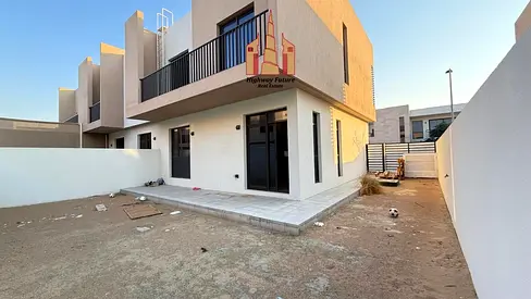Prime Corner Unit | 3BR Villa for Sale in Nasma | Prime Location | AED 2M