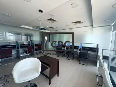 3 PARTITIONS | FURNISHED | CLOSE TO METRO