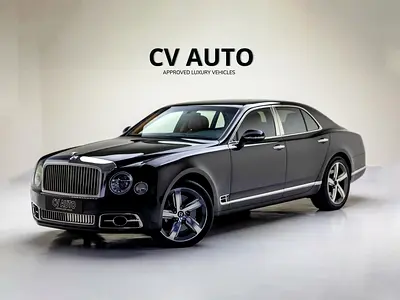 2019 | Bentley | Mulsanne | Speed | GCC Spec - Pristine Condition