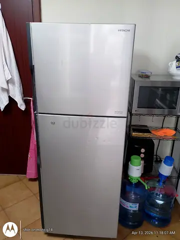 Hitachi fridge for sale perfect working condition