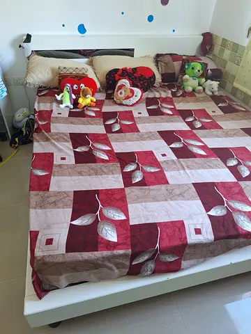 Bed double
