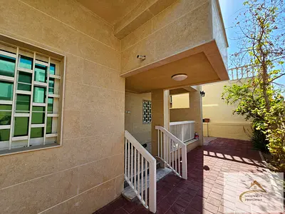 Luxury 3Bhk Unfurnished villa near to the corniche,