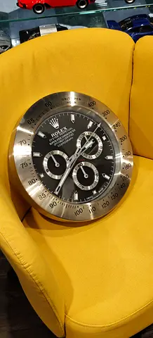 Wall clock Rolex