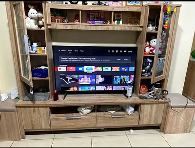 TV trolley and storage unit for sale