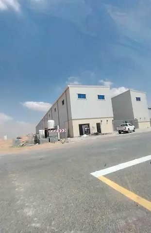 FREE HOLD INDUSTRIAL LAND FOR SALE-WAREHOUSE-LABOUR CAMP