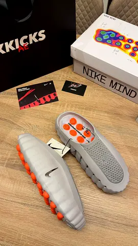 Nike Mind 001 ‘Grey’