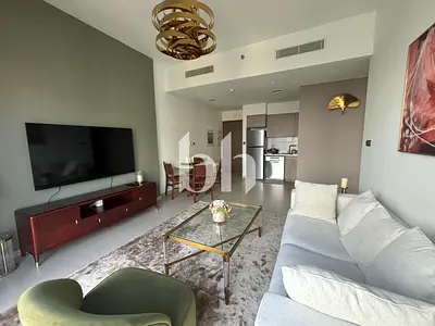 Exclusive | High Floor | Fully Furnished 1 Bedroom