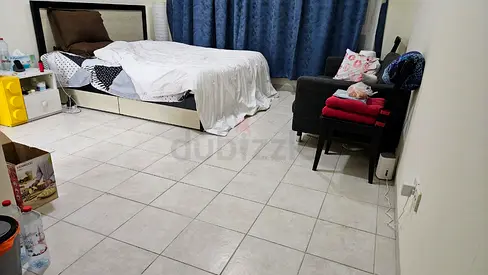 Master bedroom available with car parking available