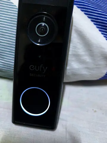 Eufy wireless camera door bell