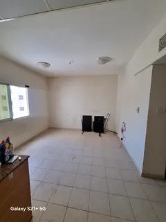 Spacious studio in Al Majarah with practical layout American kitchen and nice finishing Prime locati