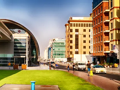 Summer offer Zero Commission/Rose Park Hotel(4 Star) next to Insurance Market Metro | Monthly | No