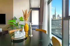 Burj View | Fully Furnished | Must See