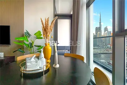 Burj View | Fully Furnished | Must See