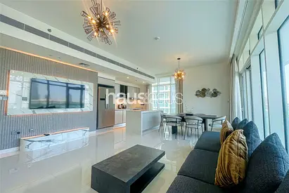 3BR + Maid’s | Smart Curtains | Vacant Now