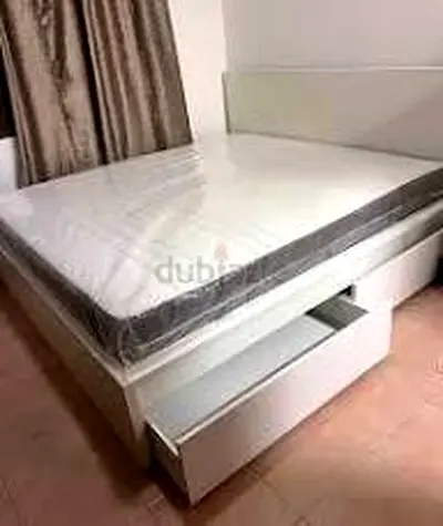 ikea malm bed with ikea mattress