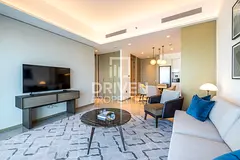 Brand New | Sky Collection | Burj and Sea View