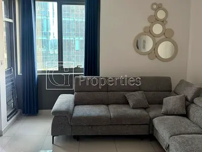 Fully Furnished | Vacant | Ready to Move