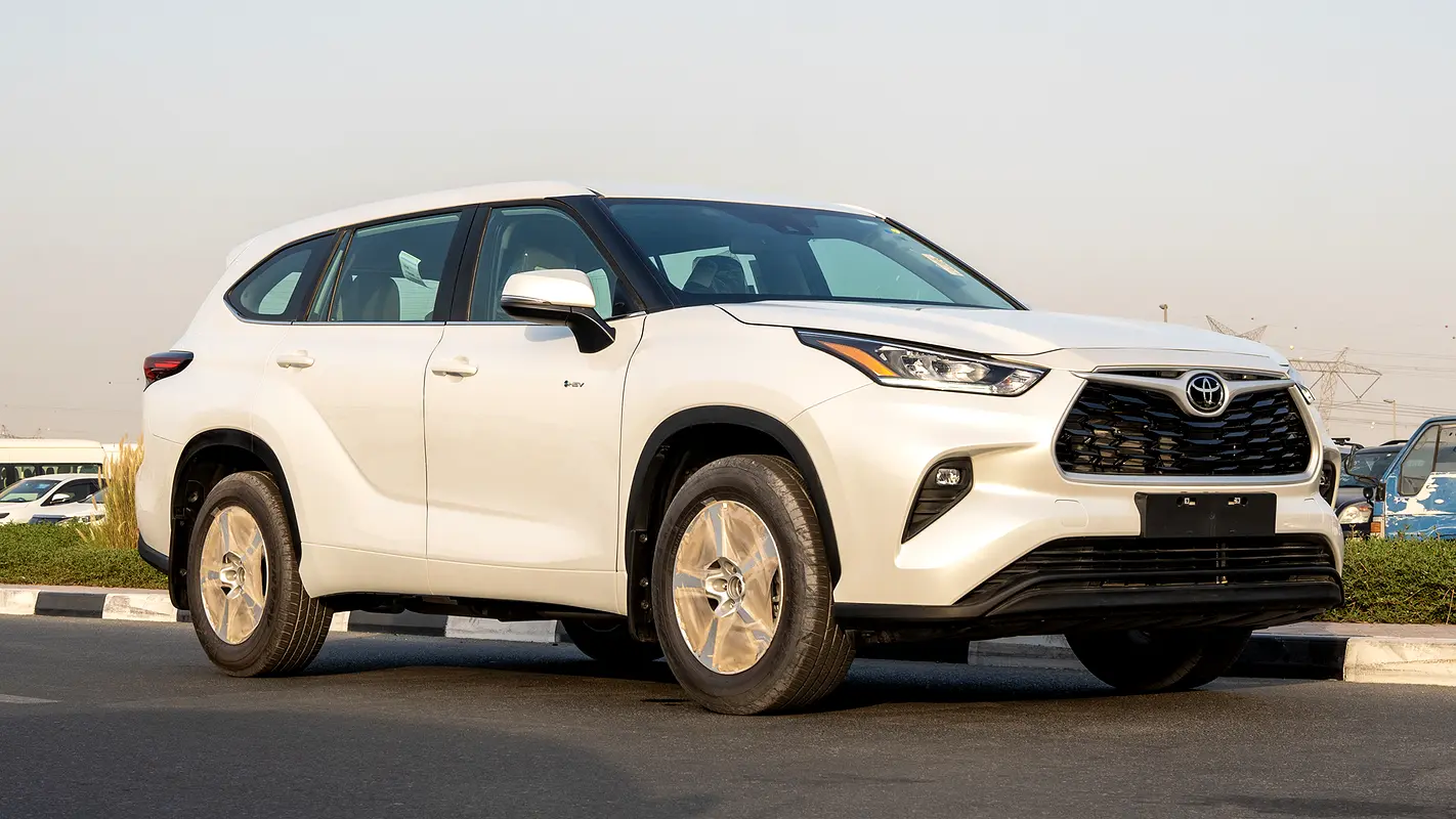 Toyota Highlander 2026 — photo 1 of 19