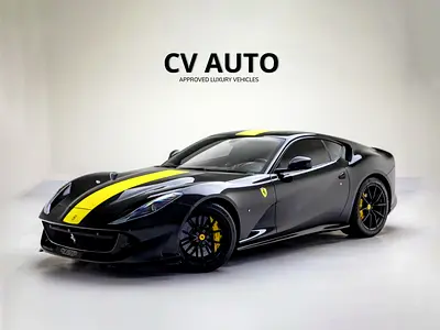 2018 | Ferrari | 812 Superfast | Spec- Excellent Condition