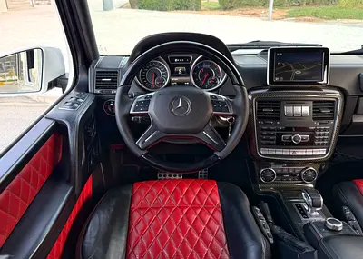 2016 Mercedes-BENZ G-CLASS — миниатюра 12