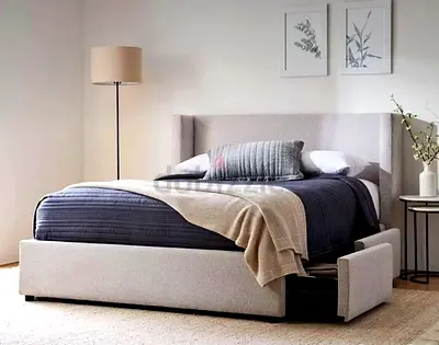 King Size Brand New Fully Customisable Bed