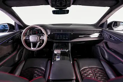 2022 AUDI RS Q8 — миниатюра 10