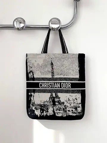 Christian Dior Tote Bag GWP