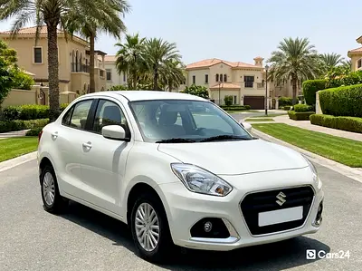 AED 455/month | 0 DP | Free 1 Month Warranty | Service History | 30 Day Return | SUZUKI DZIRE 2023
