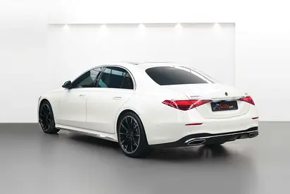 صورة مصغرة 4 لـ 2021 Mercedes-BENZ S-CLASS