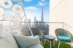 Burj Views | High Floor | Fully Furnished