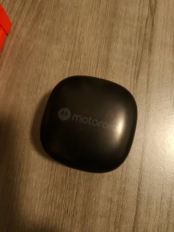 Motorola True Wireless Earbuds with Charging Case