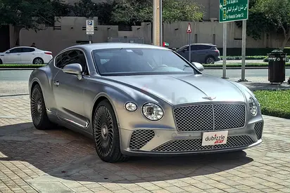 AED 6245/month | 2019 Bentley Continental  | GCC Specs | Ref#451039