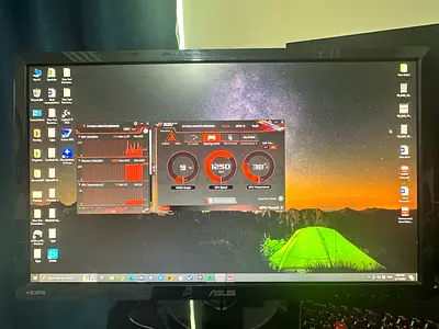 ASUS 27-inch Full HD Monitor - Good Working Condition