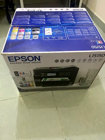Epson EcoTank L15150 All-in-One Printer (New in Box)