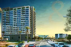 Studio I Pool View I Middle Floor I Al Wasl Gate